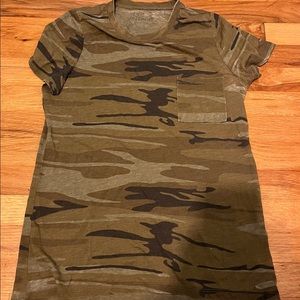 LOL Vintage Camo Tshirt